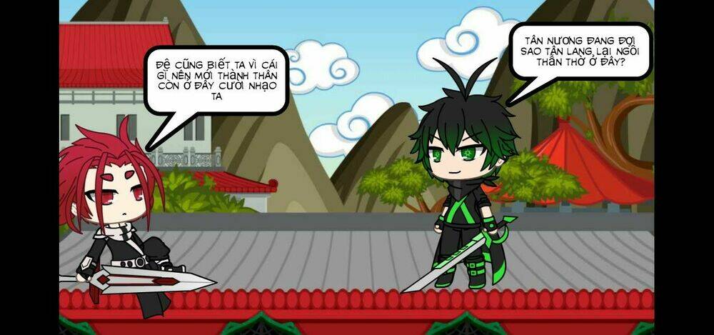 tân nương bất đắc dĩ chapter 1 17