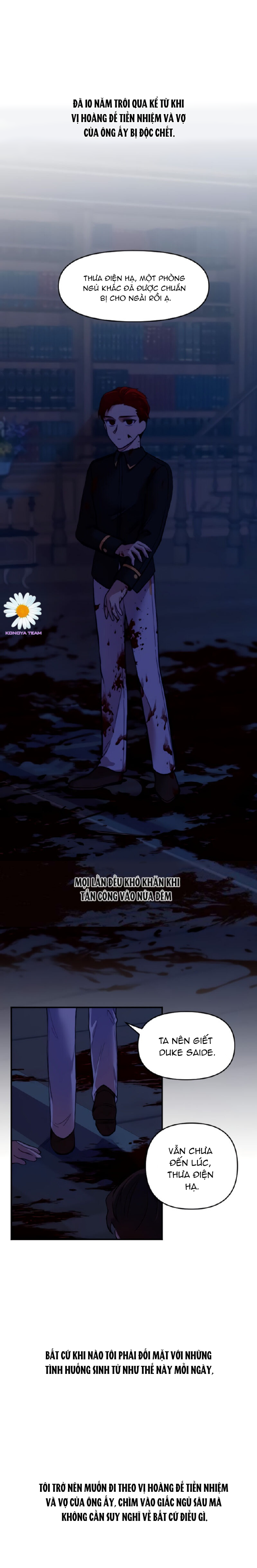 trao trọn con tim cho hoàng đế chapter 12 1