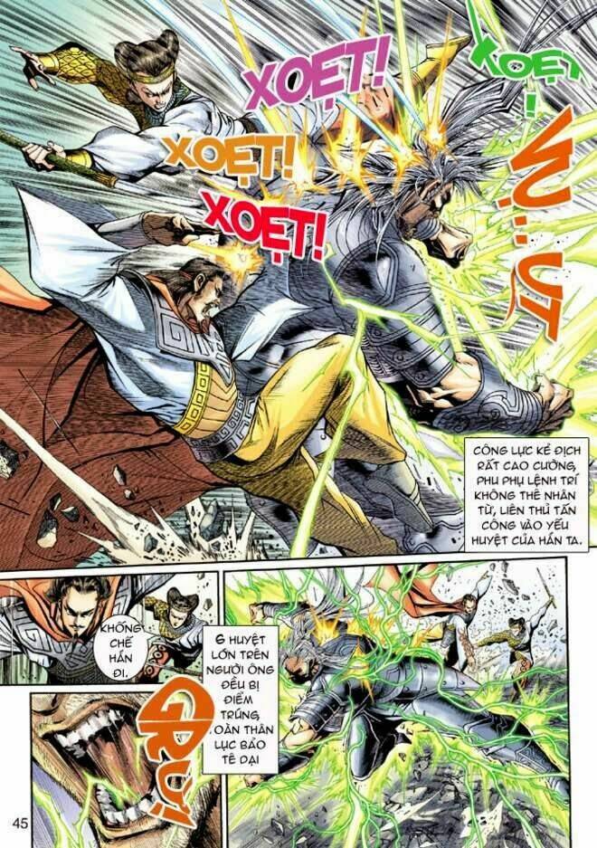 thần binh huyền kỳ 3+3.5 chapter 7 10