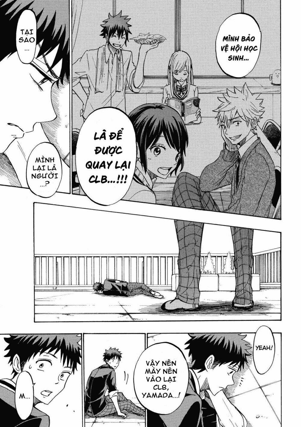 yamada và thất đại ma nữ chapter 176 15