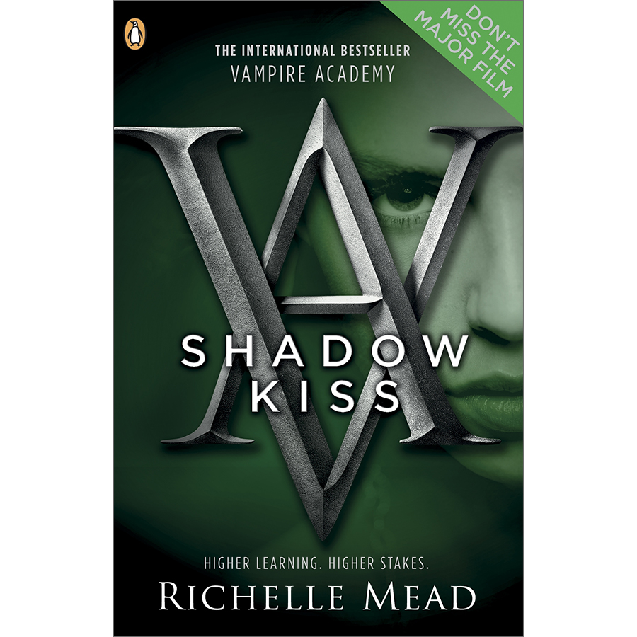 [Hàng thanh lý miễn đổi trả] Vampire Academy 3: Shadow Kiss