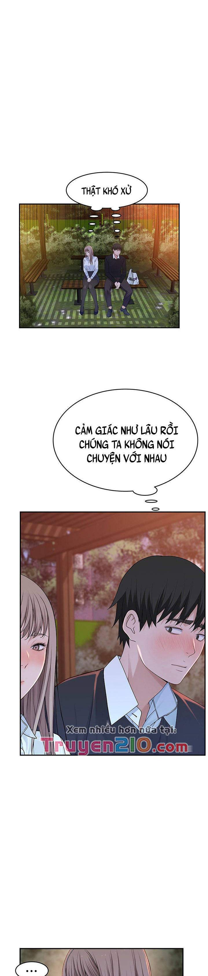 giữa hai ta chapter 40 4
