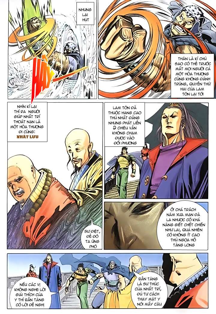 phong vân chapter 264 27