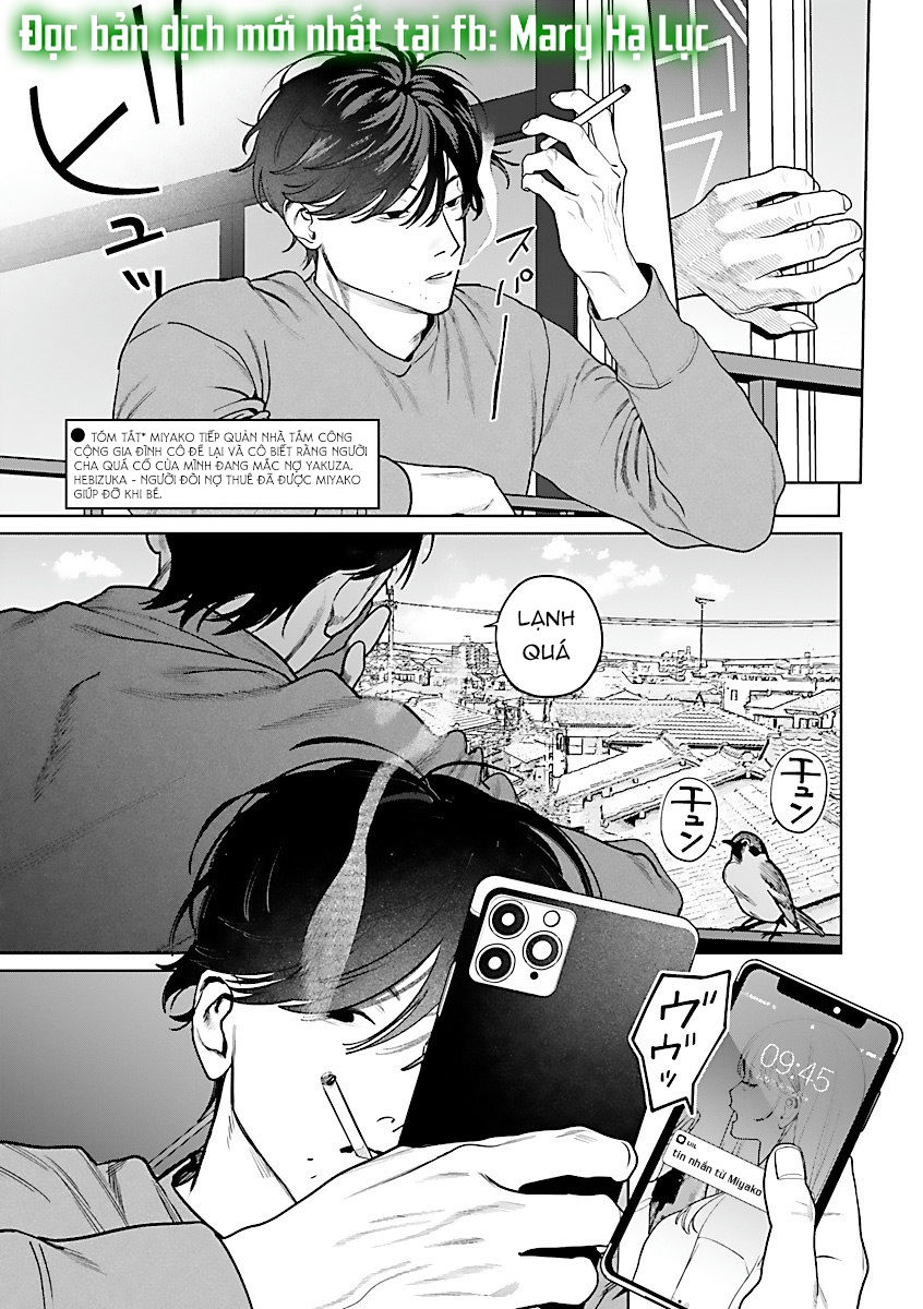 tôi bị tên yakuza ép làm việc trong nhà tắm chapter 6.1 4