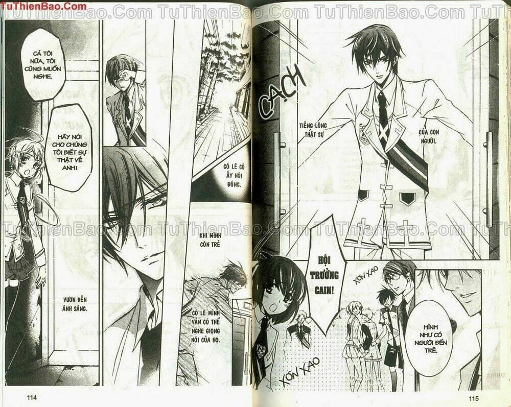 truy tìm trái tim thất lạc chapter 5 57