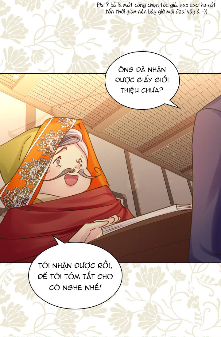 quy luật sinh tồn của nữ phụ chapter 34 39