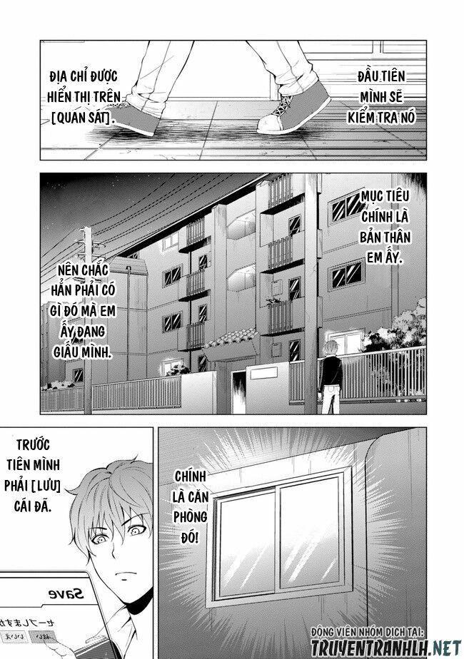 ore no genjitsu wa renai game?? ka to omottara inochigake no game datta chapter 15.1 7