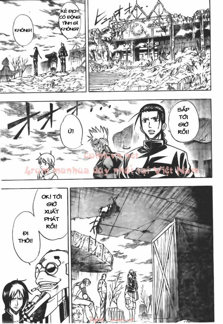 tấm thẻ bí ẩn chapter 126 10