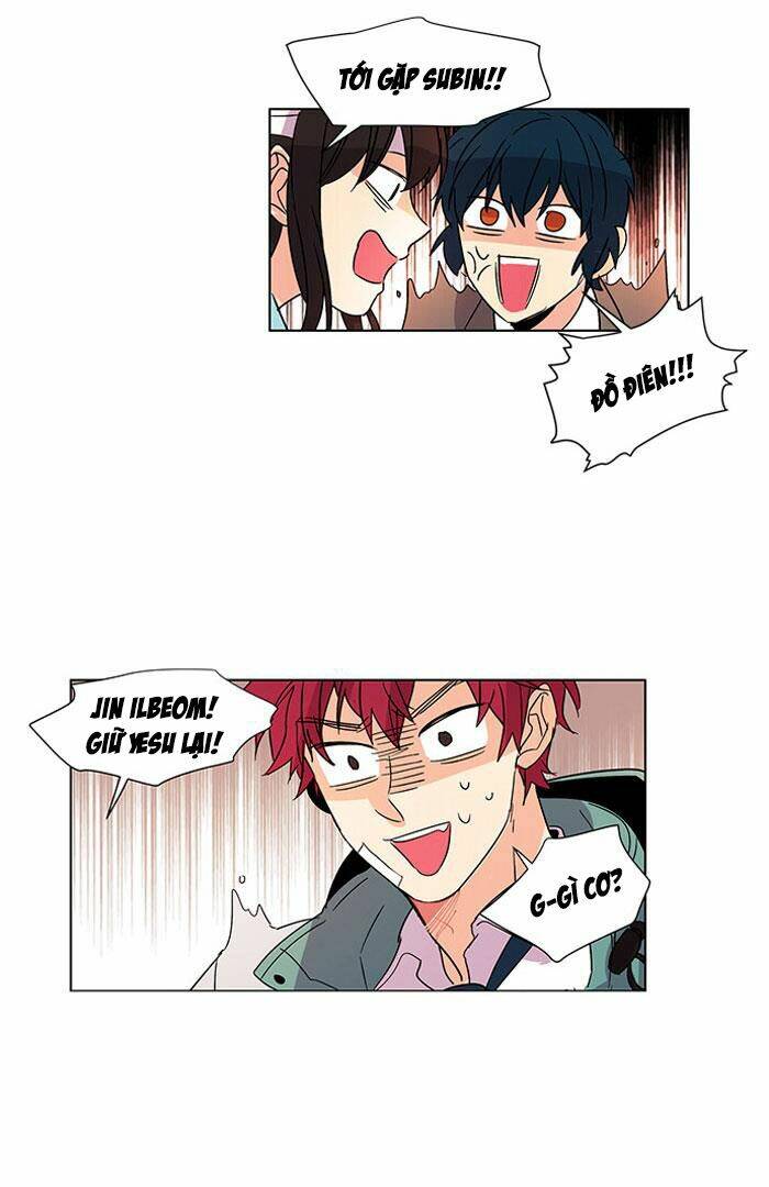 oh! cô nàng oh yesu chapter 11 4