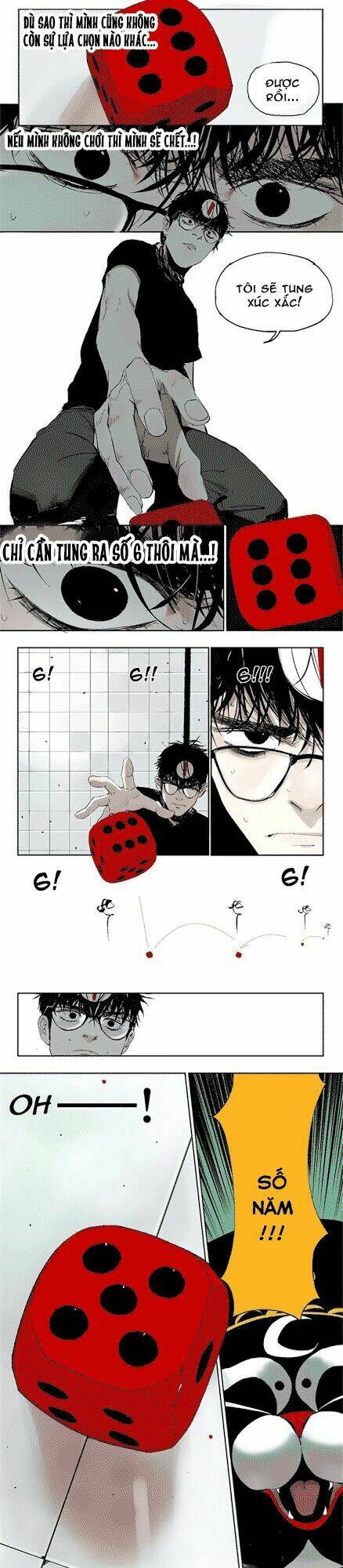 the law of the yama chapter 6 2