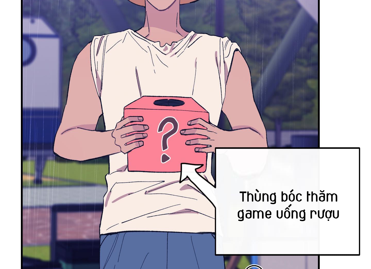 lãng mạn giả dối chapter 23 150