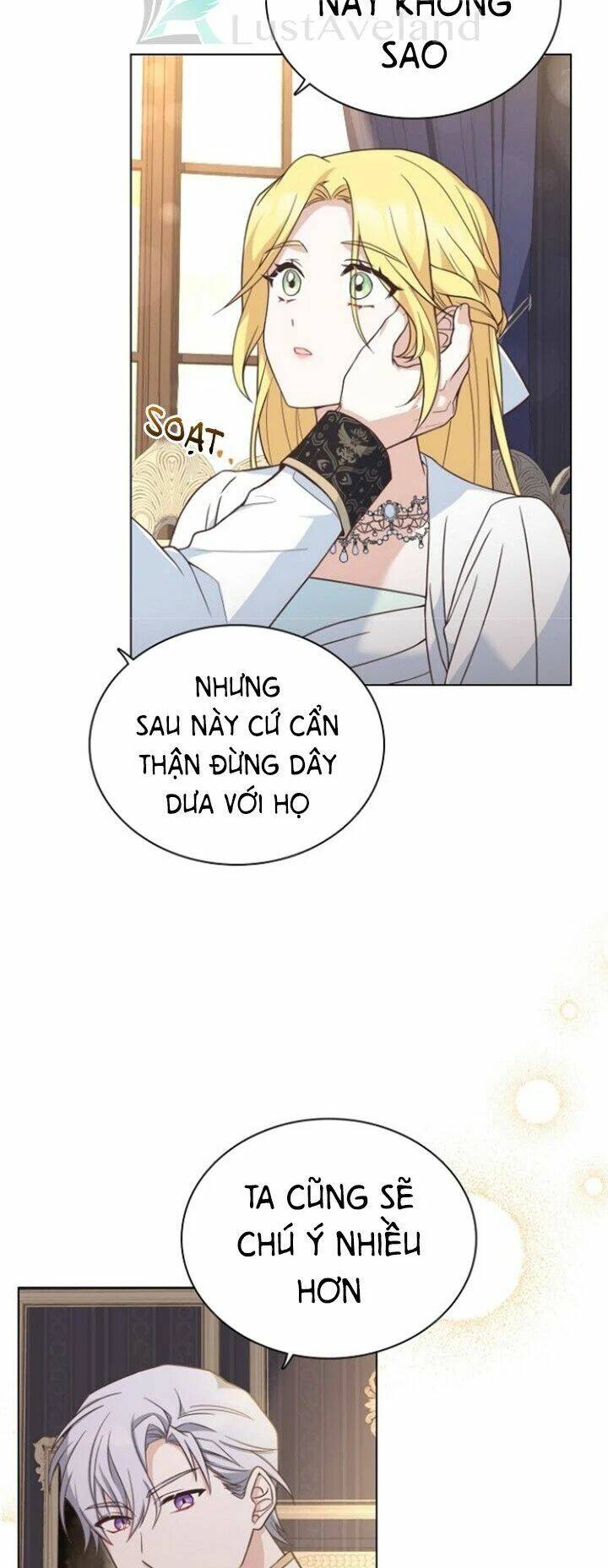 một đêm với hoàng đế chapter 43.5 10