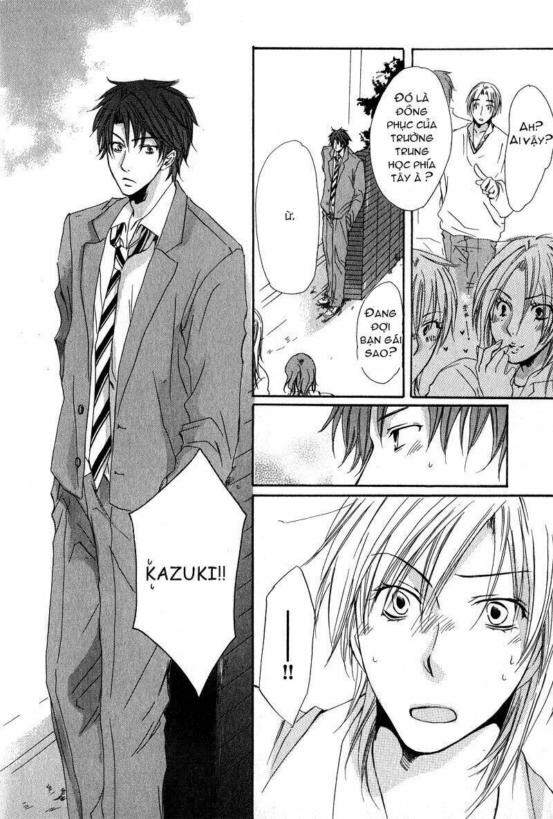 love knot chapter 1 27