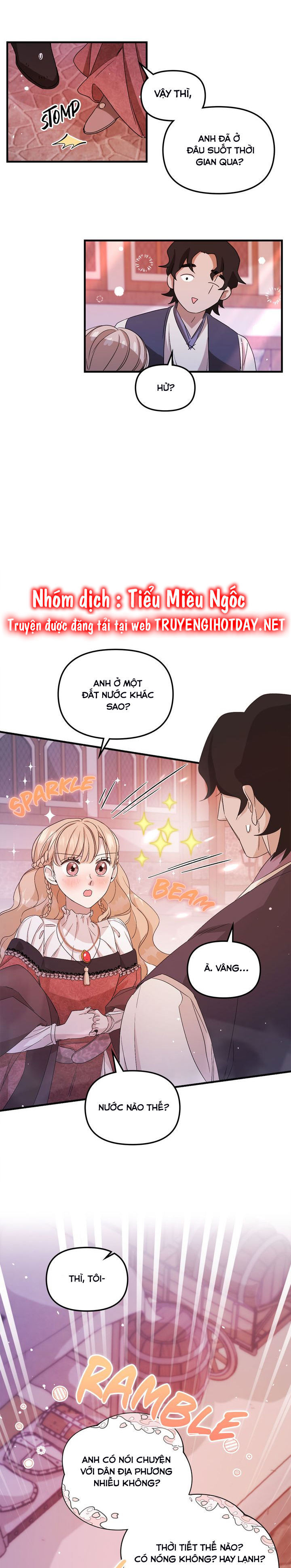 quán trọ dragondaily chapter 23 14