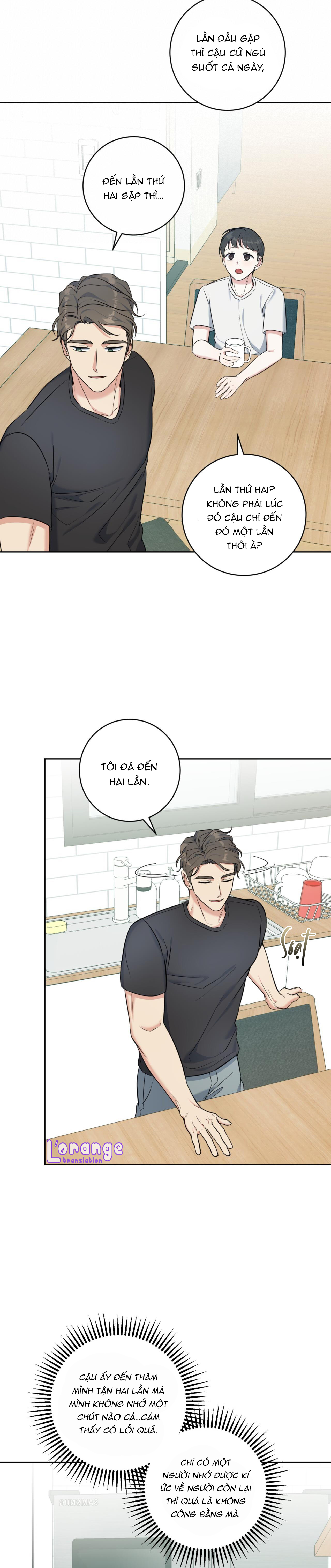 cánh rừng bình lặng chapter 8 12