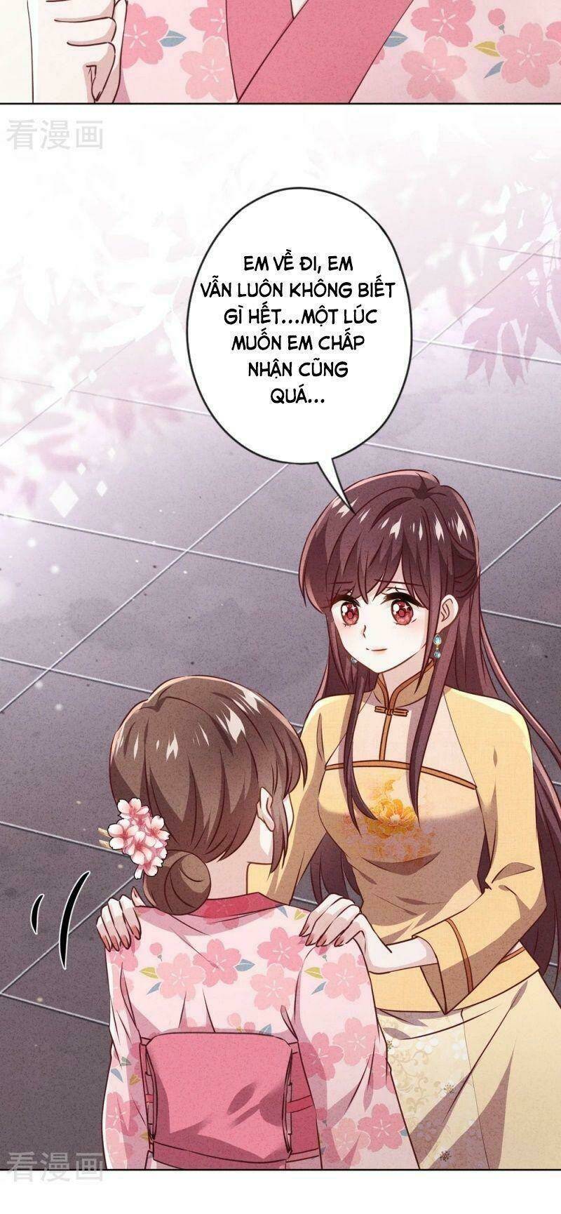 thiếu soái, vợ anh muốn lật trời! chapter 139 15