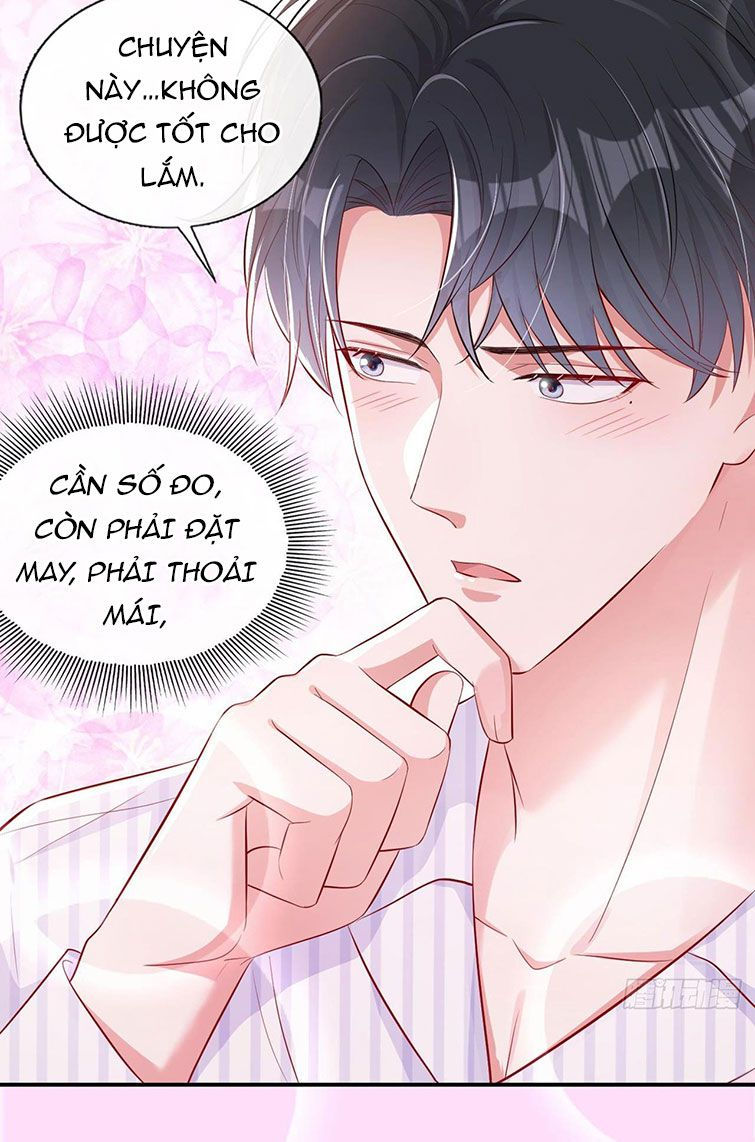 tôi với hình mẫu lý tưởng lìa trần rồi! chapter 19 1