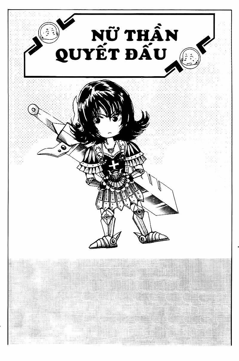 tiểu hòa thượng hd remake chapter 126 1