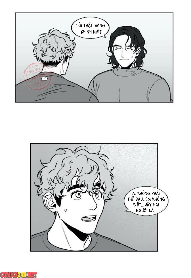 thầy giáo tốt chapter 25 17