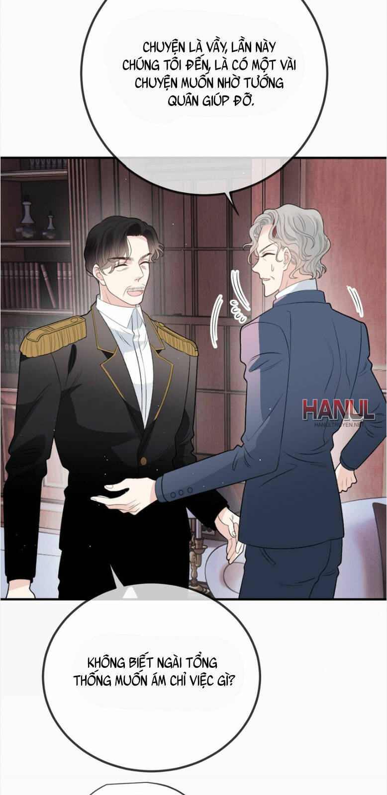 một vợ yêu, một bé con chapter 279 34