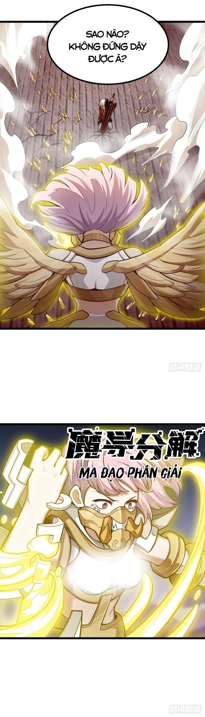 vô hạn sứ đồ và 12 nữ chiến binh chapter 298 12