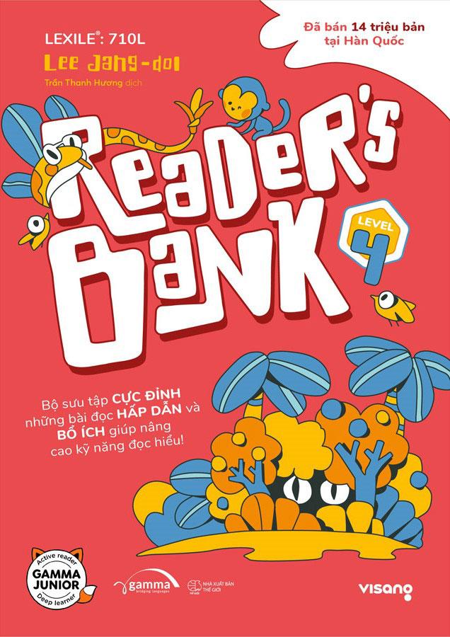 Reader's Bank - Level 4