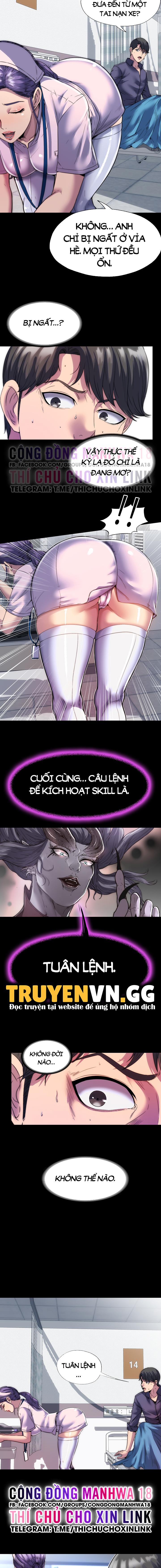 điều khiển cơ thể chapter 1 10