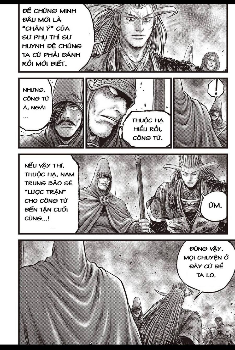 hiệp khách giang hồ m chapter 630 7