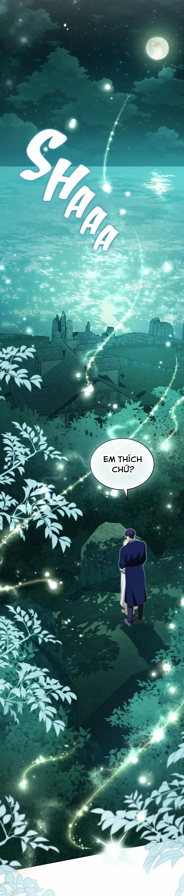 cầu mong chúa sẽ cứu rỗi cho cái chết của tôi chapter 22 23