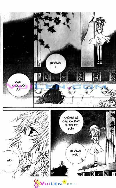 tiểu nữ vương chapter 4 14