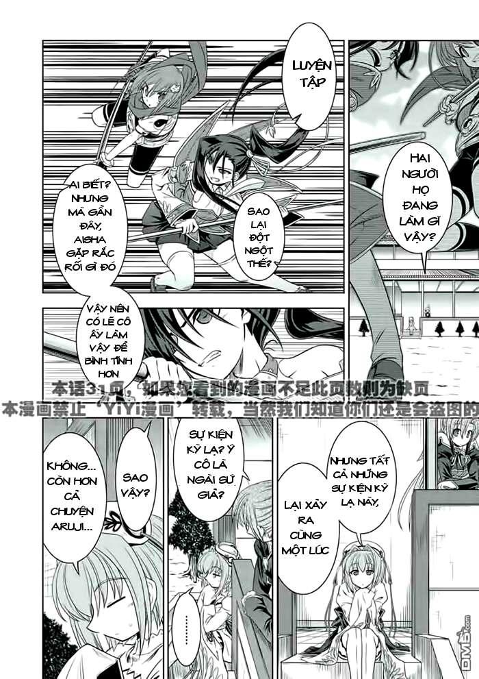 shin koihime musou: moeshouden - otome mankan zenseki chapter 20 17