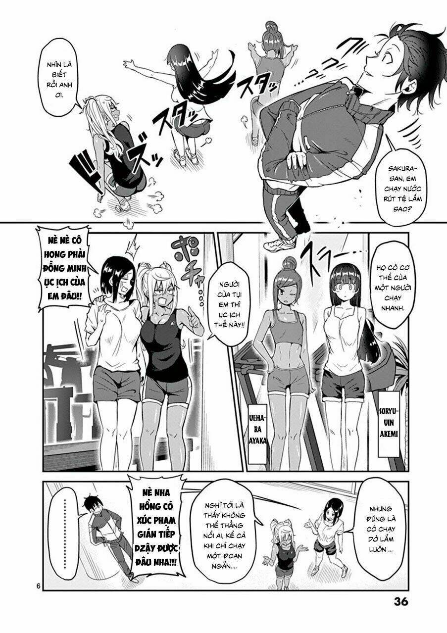 danberu na kiro moteru chapter 13 6