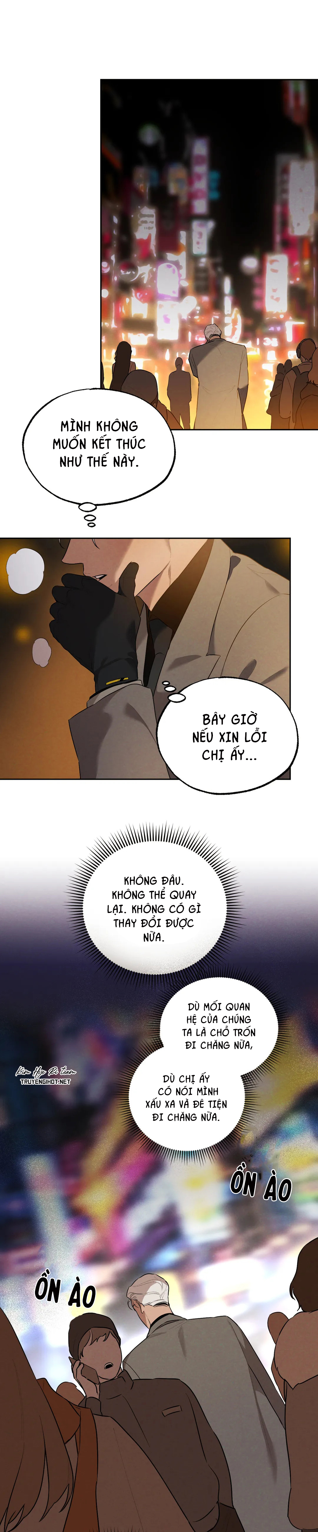 cách duy trì bí mật chapter 33 28