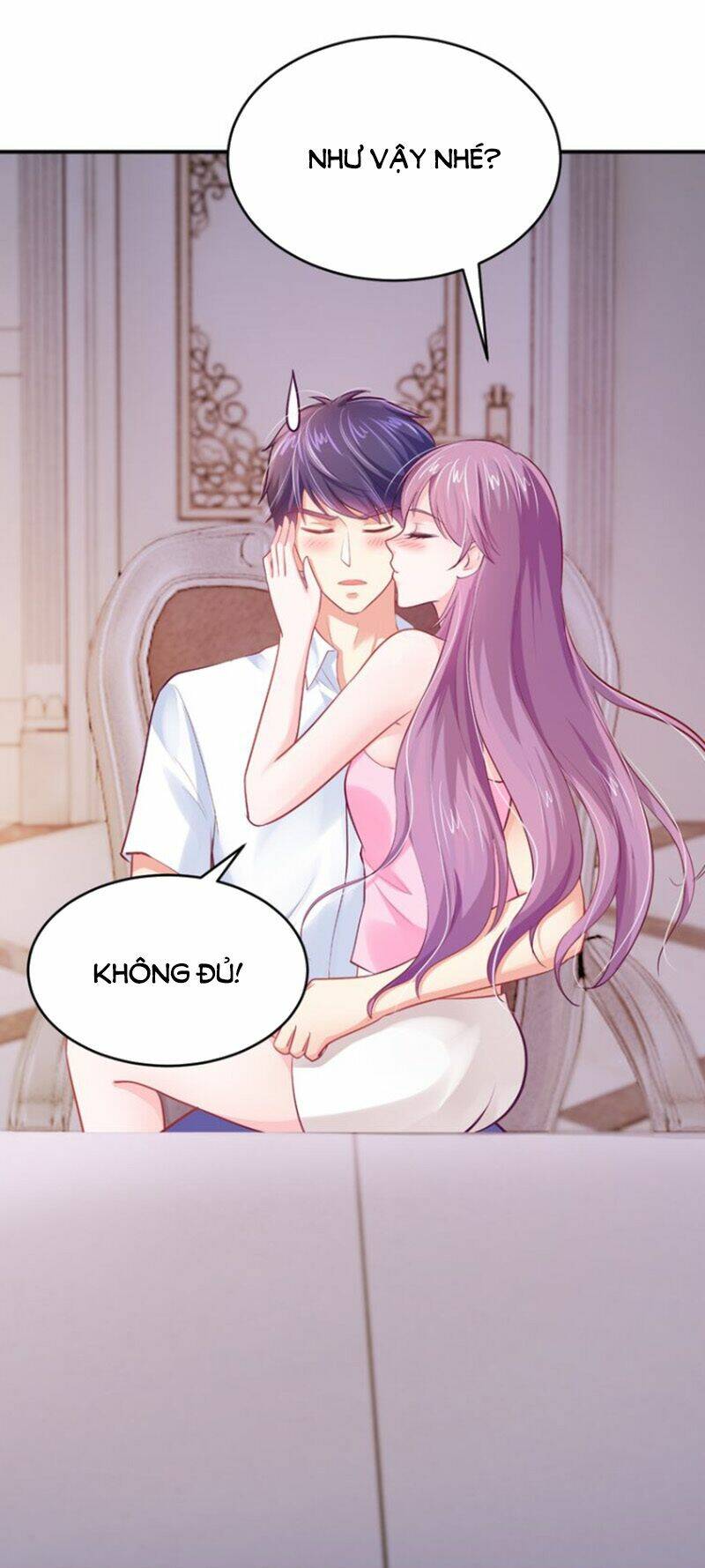 thú cưng độc quyền của boss chapter 29 21