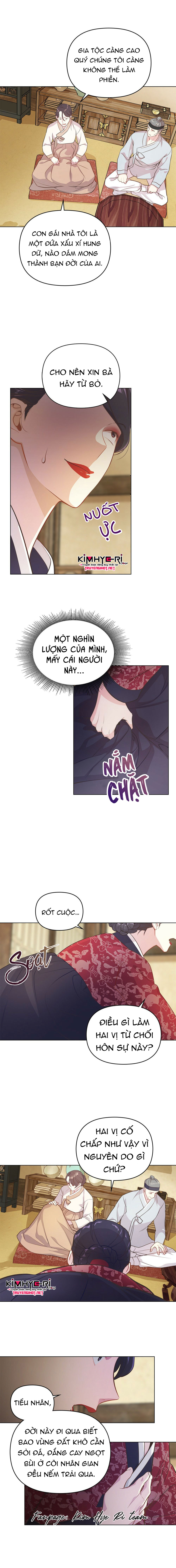 đăng tiêu hoa chapter 4 2