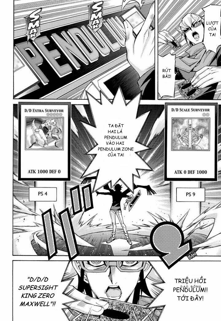 vua trò chơi solid vision chapter 26 17