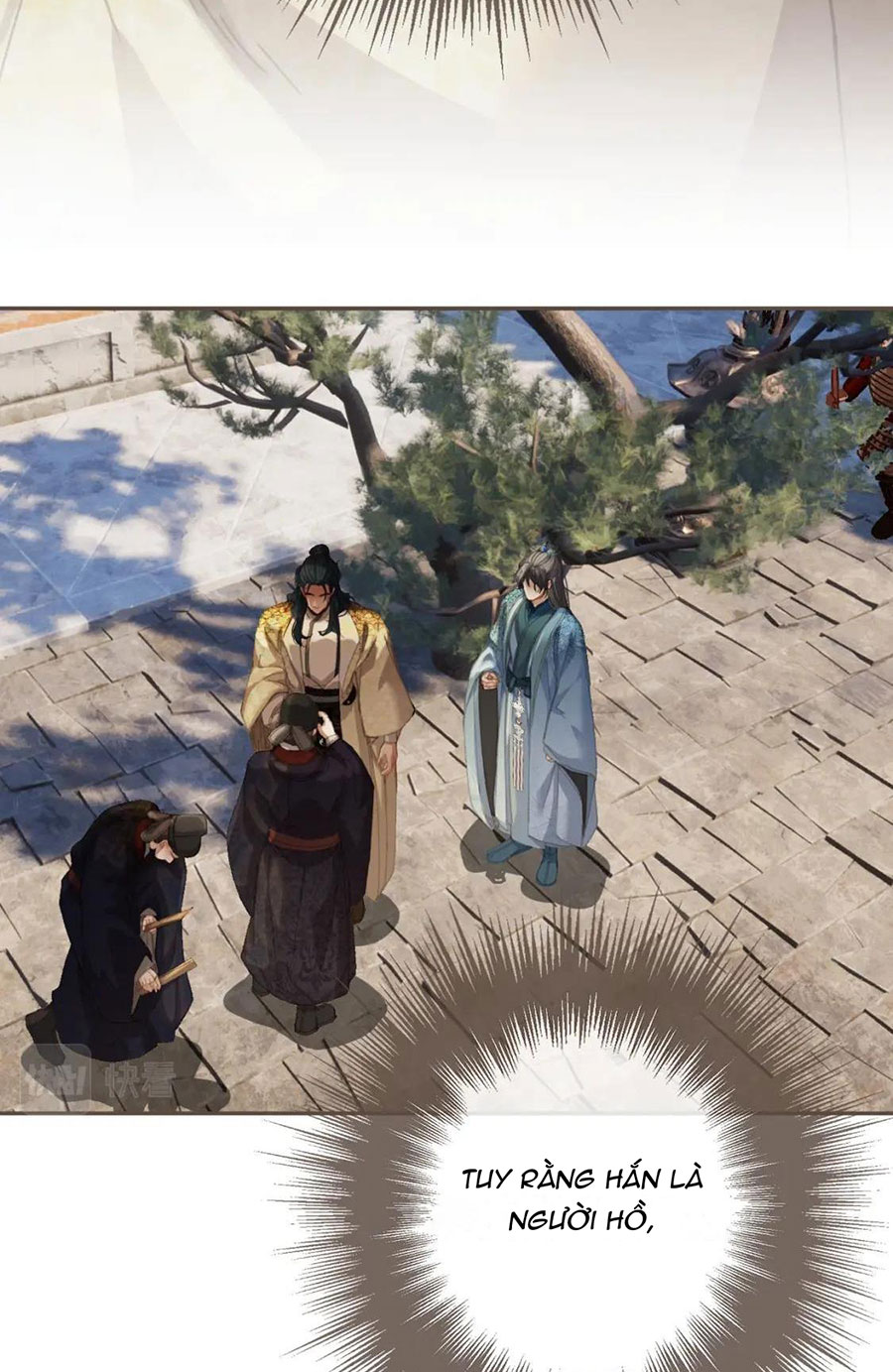 á nô 2: thám hoa chapter 16 7