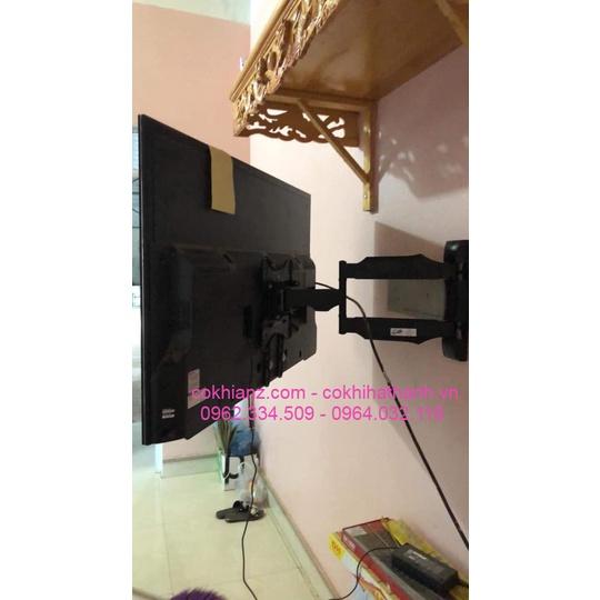 KHUNG TREO TIVI ĐA NĂNG P4 NK 32-55 INCH