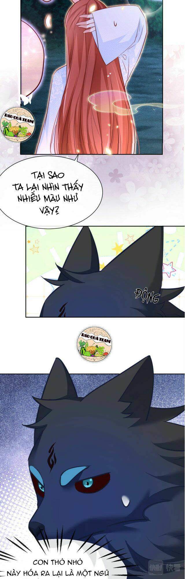 hắc hóa nam chính trực tuyến nuôi thỏ chapter 19 24