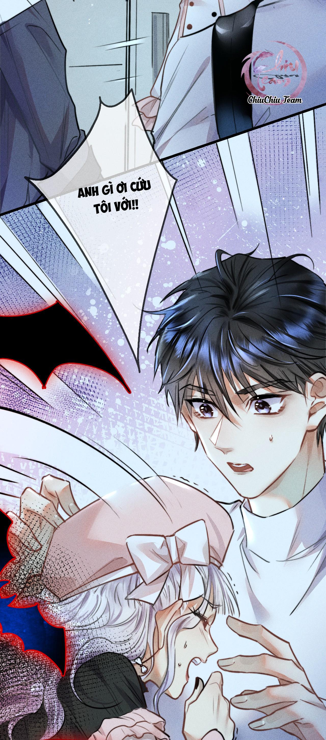 tòa tháp chapter 3 43