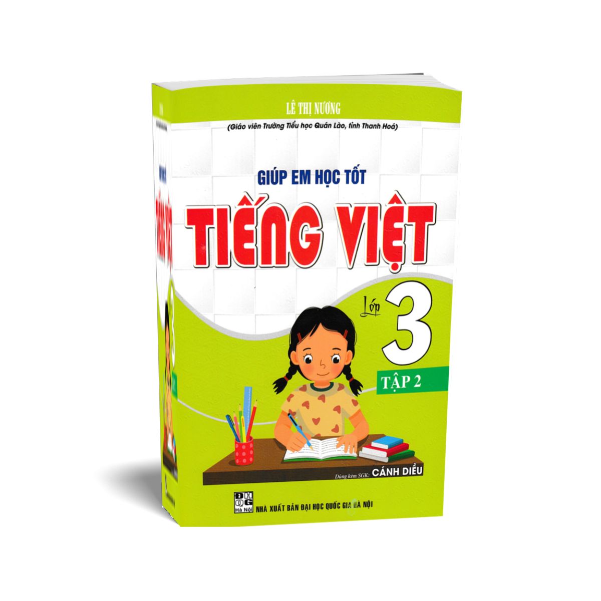 Giúp Em Học Tốt Tiếng Việt Lớp 3 - Tập 2