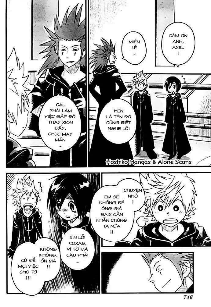 kingdom hearts: 358/2 days chapter 7 29