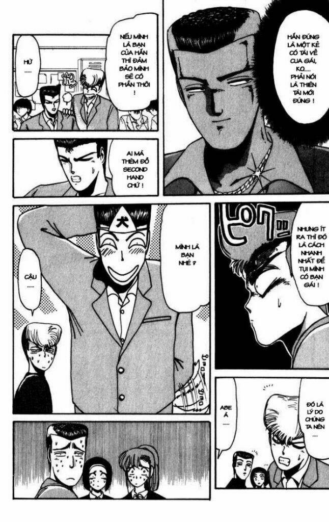 shonan junai gumi chapter 18 19