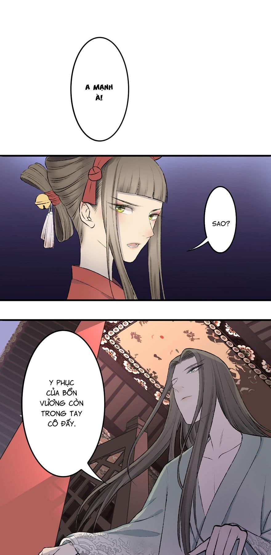 mạnh bà truy phu ký chapter 7 24