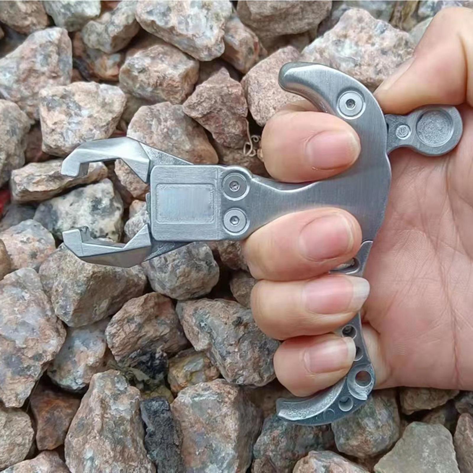 Handheld Release Device Automatic Return Release