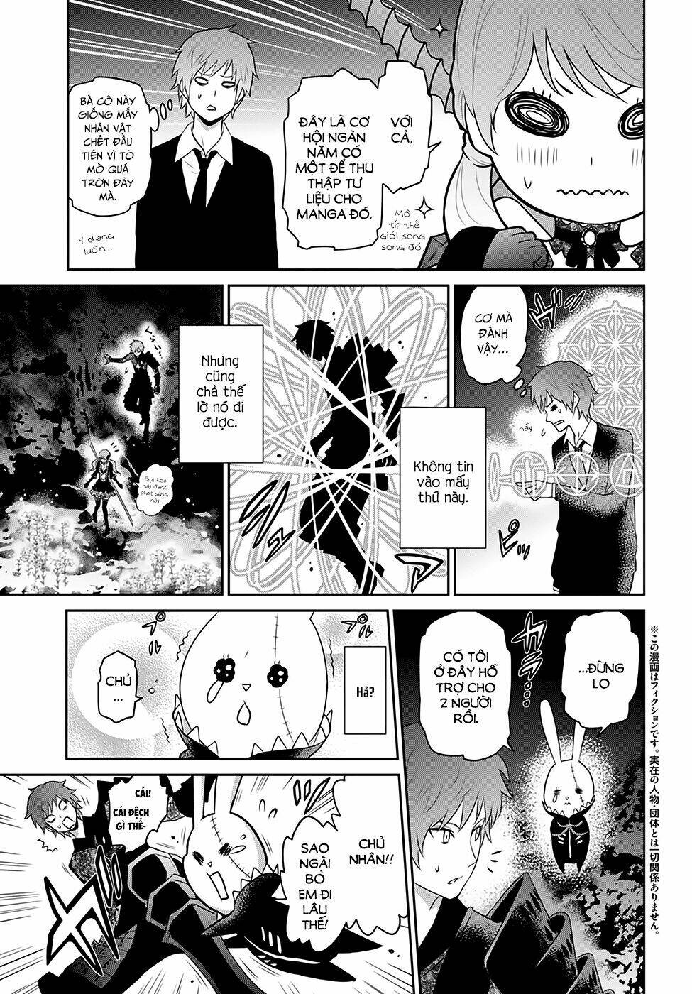 raisekamika chapter 4 5