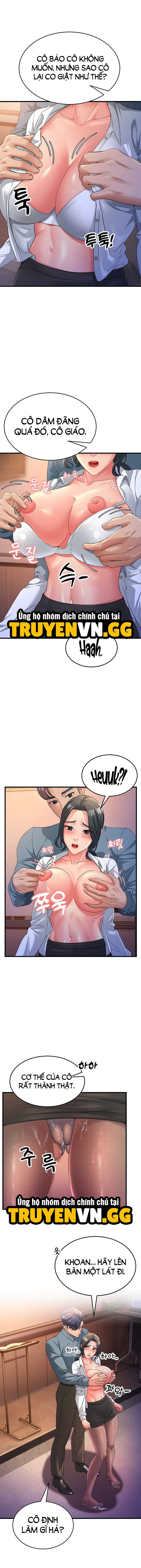 đến mẹ vợ cũng phải chiều theo ý anh chapter 17 13