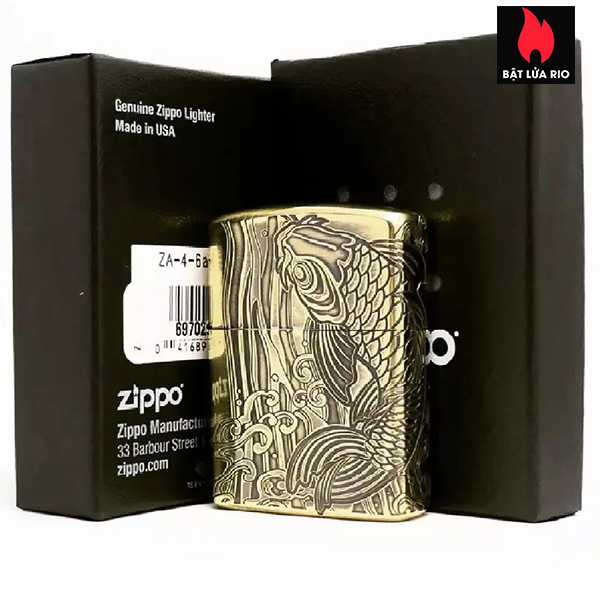 Bật Lửa Zippo ASIA ZA-4-6A
