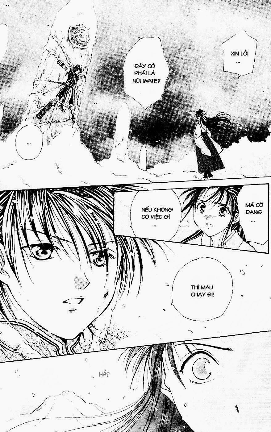 quyển sách kỳ bí - fushigi yuugi chapter 1 65