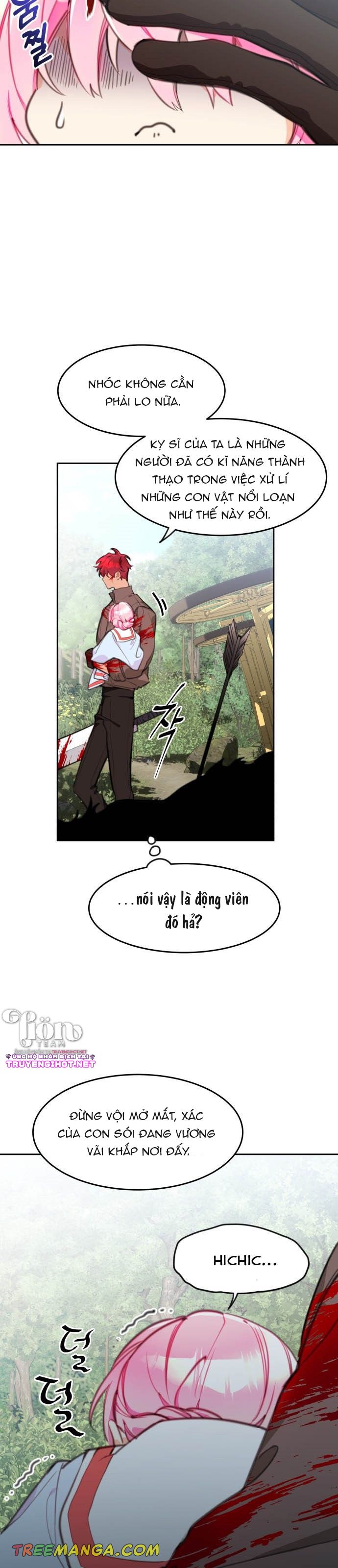 công chúa loto chapter 9.1 10